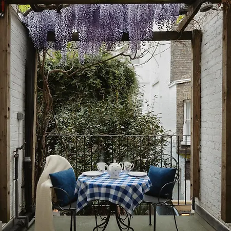 Central London House Zone 1